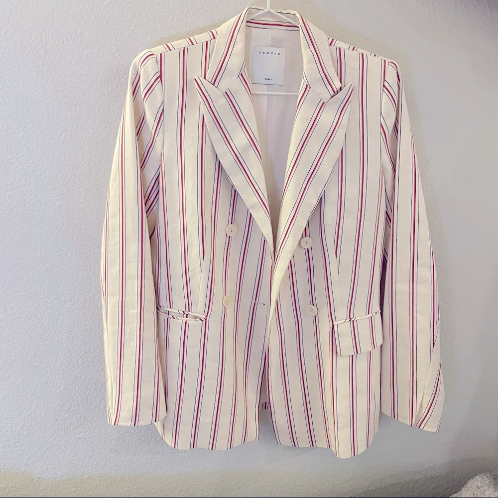 Sandro Blazer